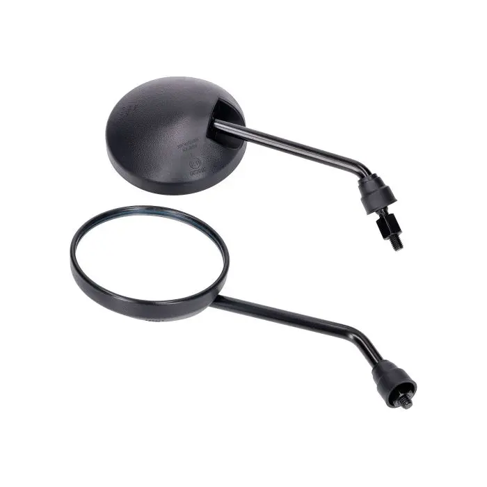 Paire de rétroviseurs m8 noir 2pcs niu n1s