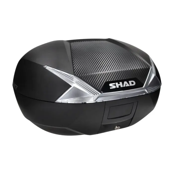 Topcase Shad schwarz 47L — Ansicht 7