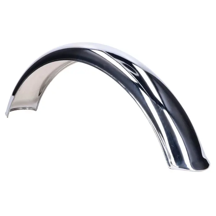 Garde-boue avant 5V chrome Sachs