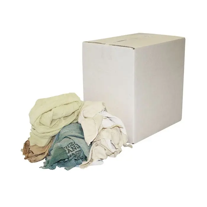 Chiffon de nettoyage tissu éponge panaché 5kg
