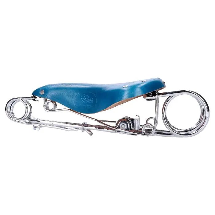 Sitzbank Tabor universal schwer blau
