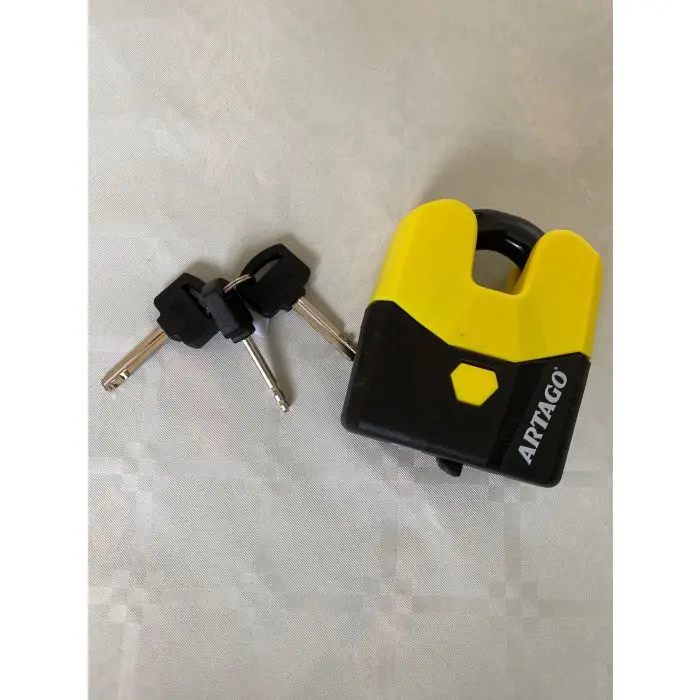 Artago art 4 star 15 mm chain lock