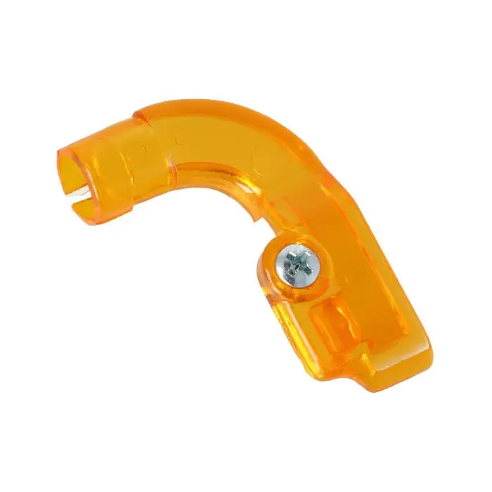 Couvercle Lusito poignée de gaz M84 orange