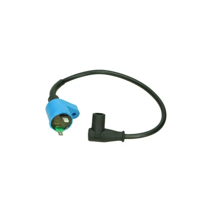Bobine d'allumage Italkit avec câble Selettra Honda Kymco Liberty Peugeot Primavera Sprint Zip 4T-3V EB.035