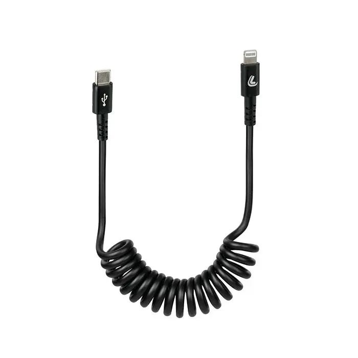 كابل شحن لامبا من USB-C إلى Apple 8 دبابيس 1 متر 38706