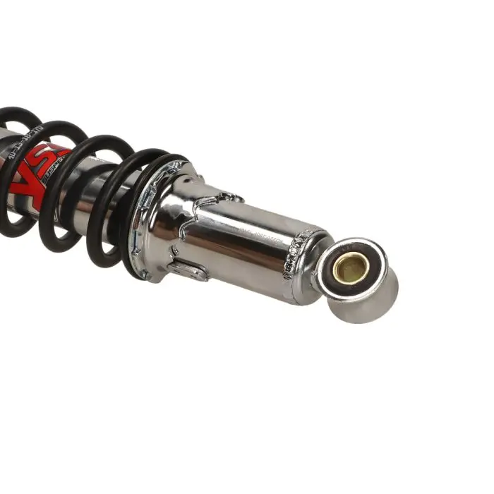 Stoßdämpfersatz YSS hydraulisch 280mm chrom/schwarz RD220-280P-18