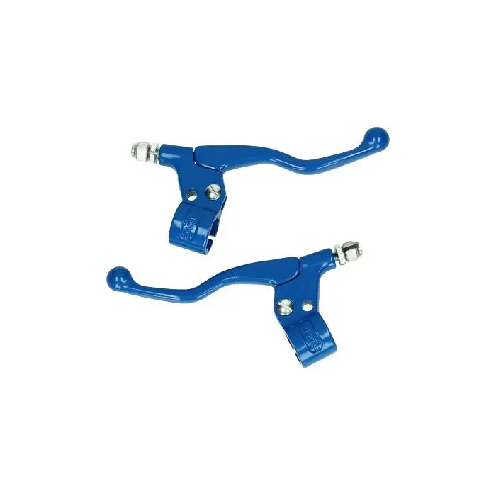 Levier Lusito court bleu camino Puch Maxi