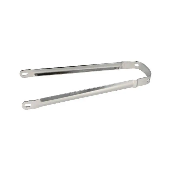 Barra guardabarros delantera cromada Sachs V5