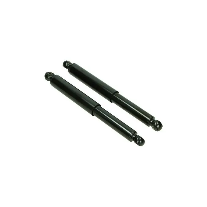 Jeu d'amortisseurs Hercules Fine 310 mm noir Sachs