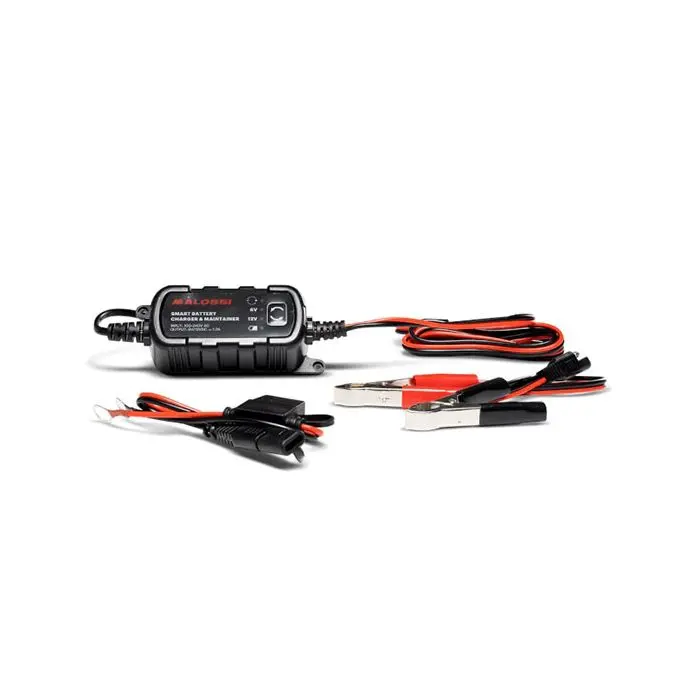 Batterieladegerät Malossi 6V + 12V 1,0 A universell 4419240