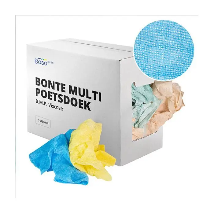 Viskose/Polyester Reinigungstuch 4 kg