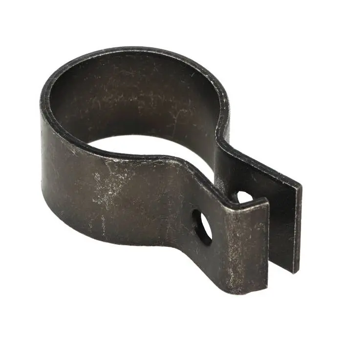 Стяжки за ауспух 30 mm черни