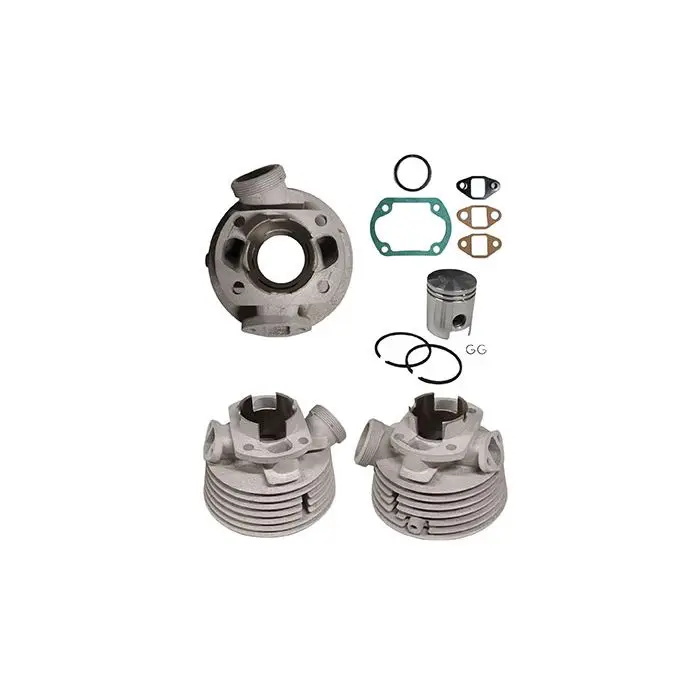 Zylinder Power1 Aluminium Nikasil 20/2,50/3,50/4 3V/4V 60cc 41mm Sachs