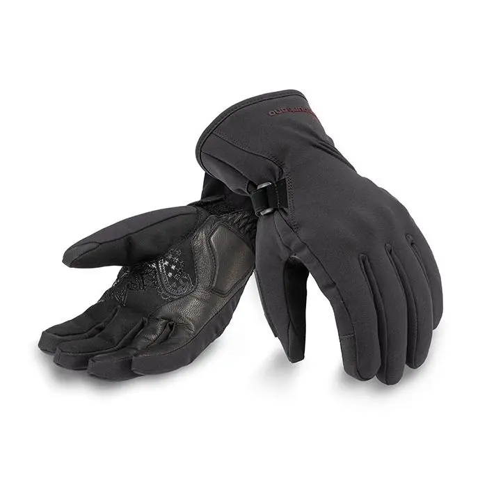 Tucano Ginka 2G Damen Handschuhe S schwarz