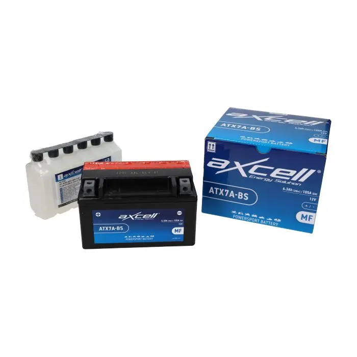 بطارية أكسيل ATX7A-BS/YTX7A-BS