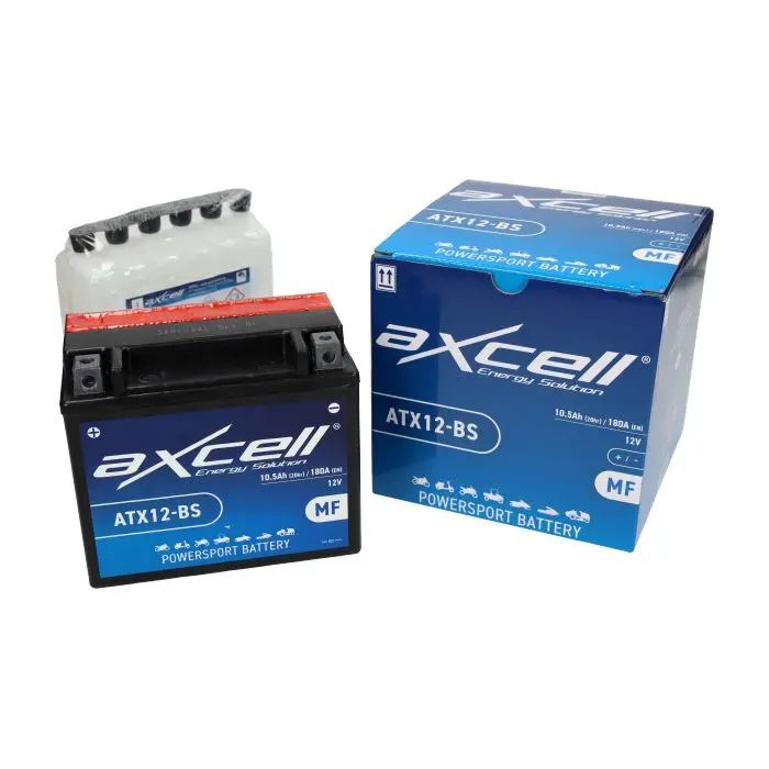 بیٹری Axcell atx12-bs/ytx12-bs gts