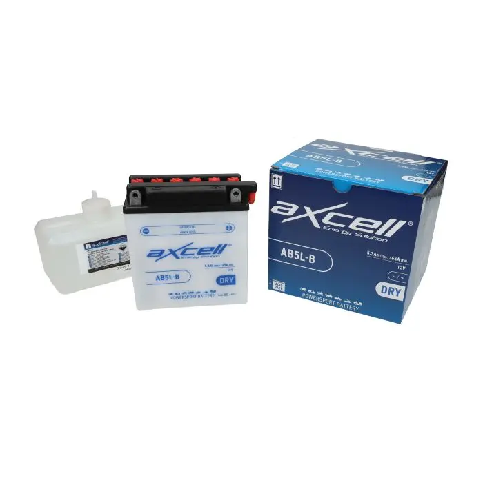 بطارية أكسيل ab5l-b/yb5l-b لآيروكس 4ت، إف12آر، نيو 4ت