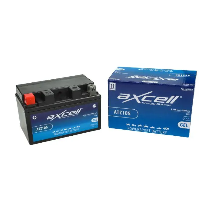 بطارية Axcell atz10s-bs — البطاريات