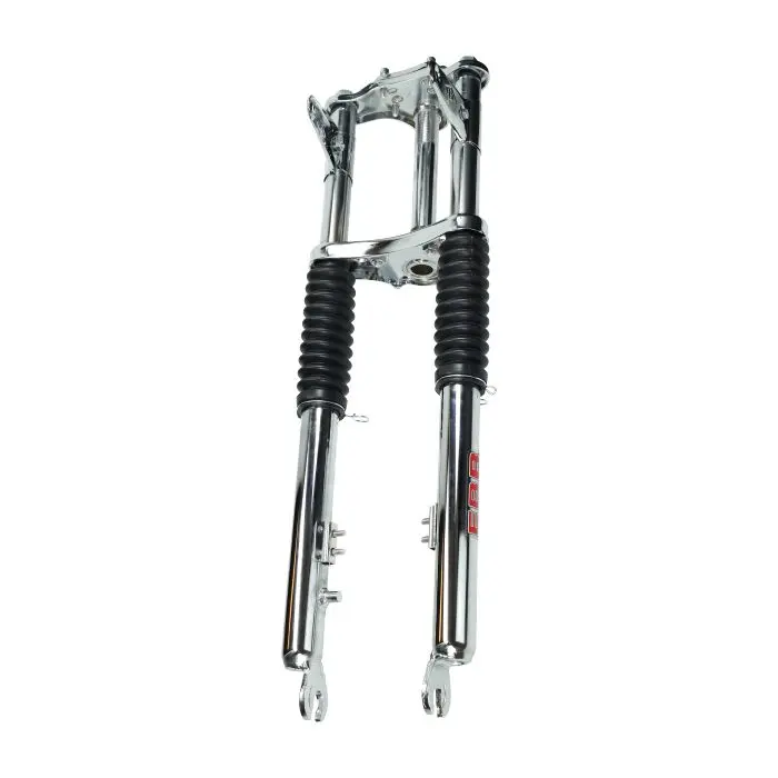 Fourche EBR chrome hercules prima