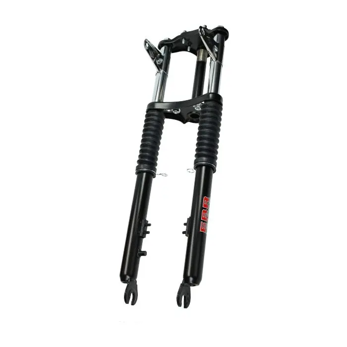 Fourche EBR noire Hercules Prima