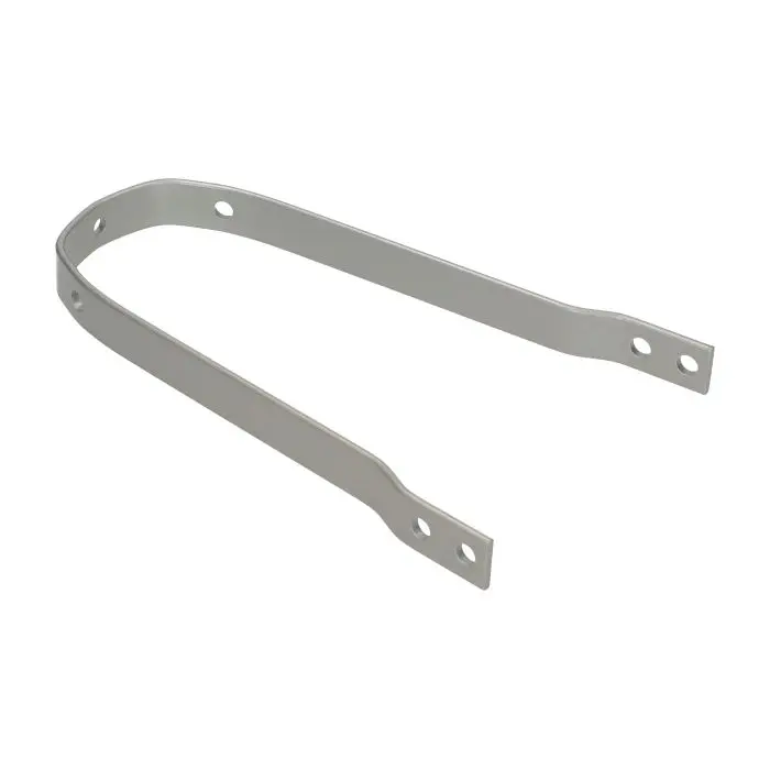 Barre aile avant stabilisateur Hercules Prima argent/gris