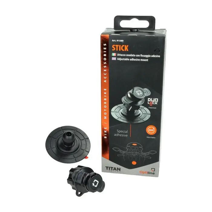 Lampa Telefonhalter Windschild/Tank Titan 3M 91589