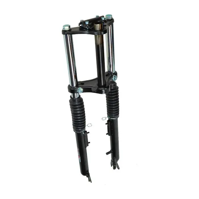 Fourche EBR noire Hercules Sachs