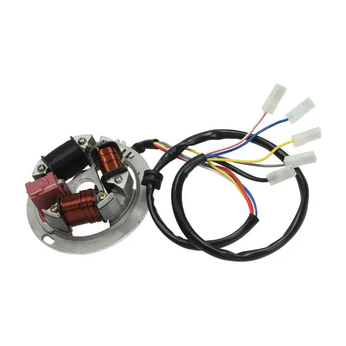 Elektronische 6V-Zündung Simson S51, S53, S70, S83