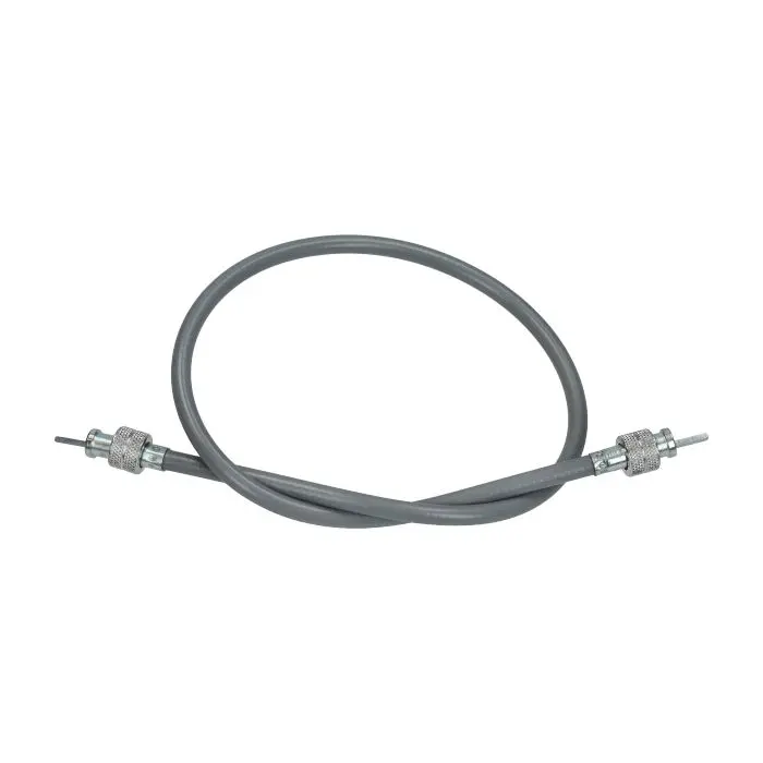 Tachometerzug VDO 50 cm grau