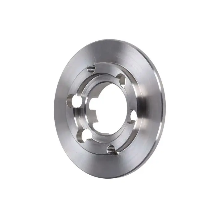 Stator zapalování Schmitt sada závaží z nerezové oceli pro vnitřní rotor MVT Minarelli AM6 Puch Maxi — pohled 4