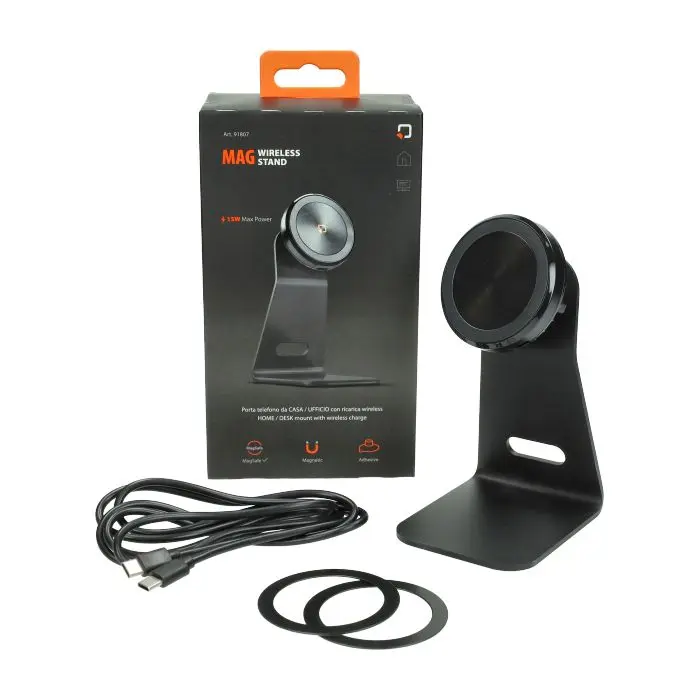 Support Optiline téléphone chargeur bureau 91807