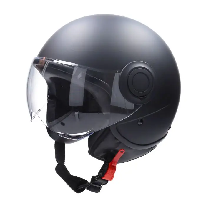 CAB Jethelm E-06 Innenfutter schwarz XL matt schwarz