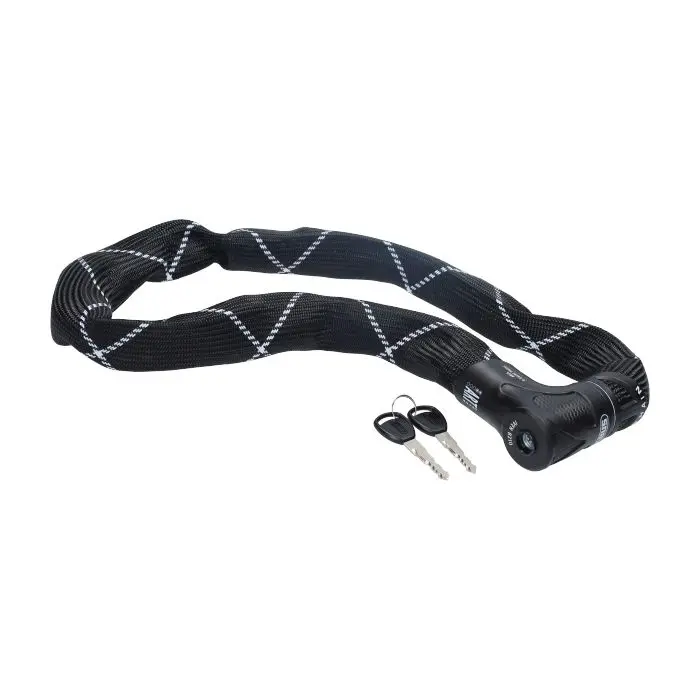 Khóa xích Abus Art 2 Sao 85 cm đen 8210/85