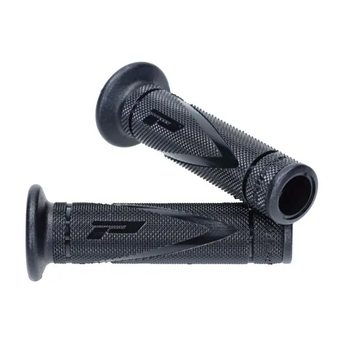 핸들 그립 Progrip 837 블랙 — 핸들바
