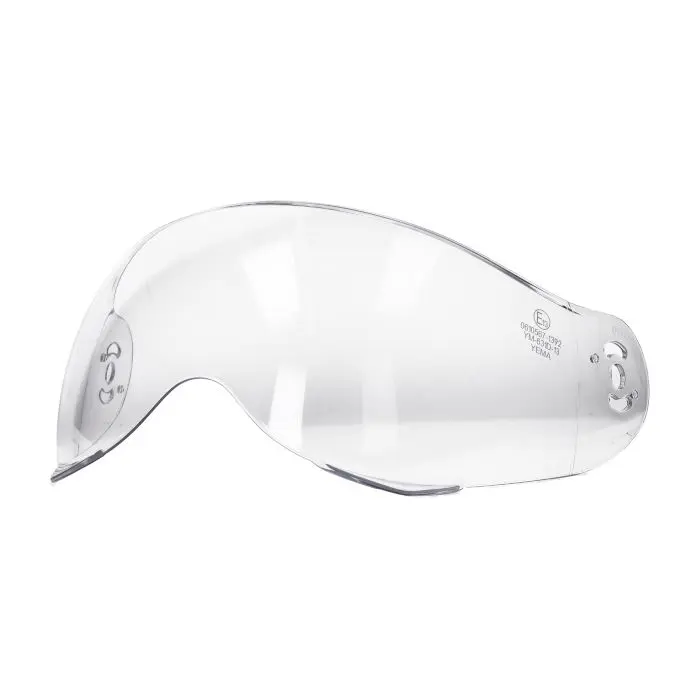 Visier CAB Halbschalenhelm 124826-124835