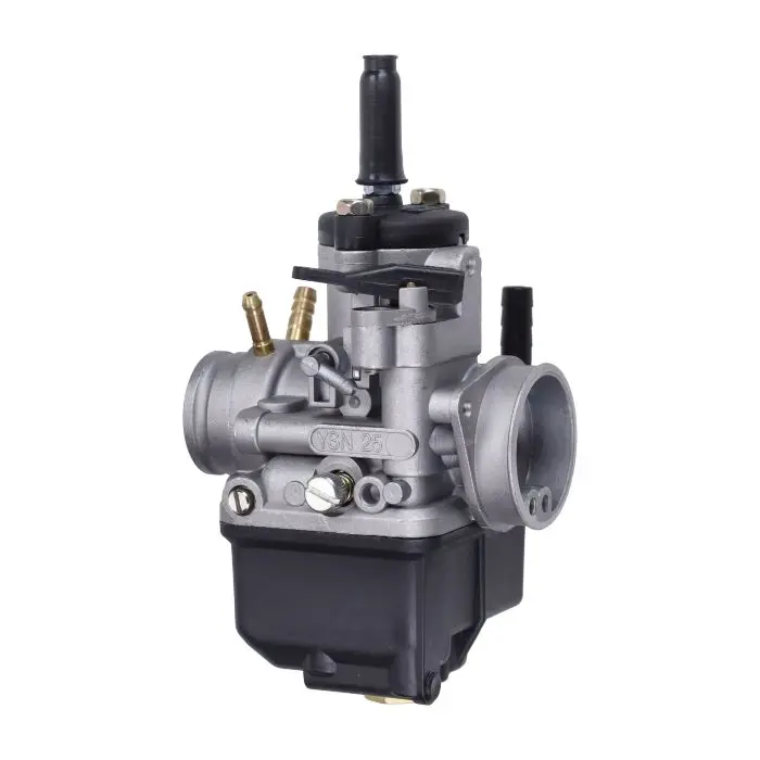 Carburateur YSN main-choix phbl y compris le raccord d'huile et de vide 25 mm scooter ysn8566