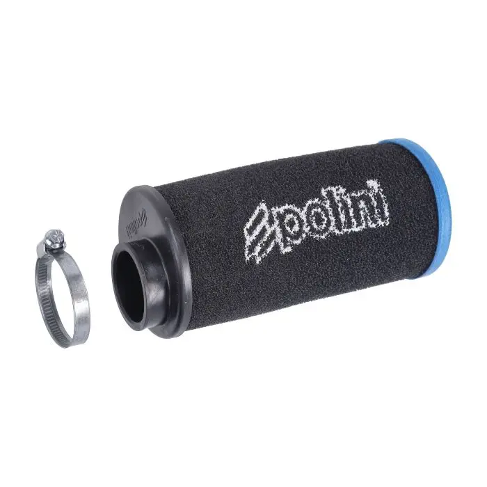 Filtre à air Polini Power droit Big Evolution PHBG 19 mm 203.0146