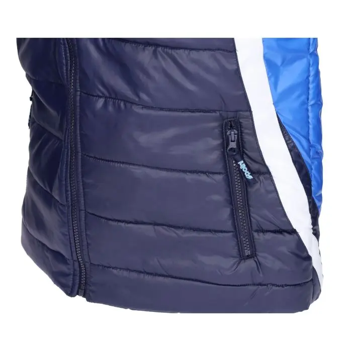 Bodywarmer Polini équipe L bleu/noir 098.2621/l