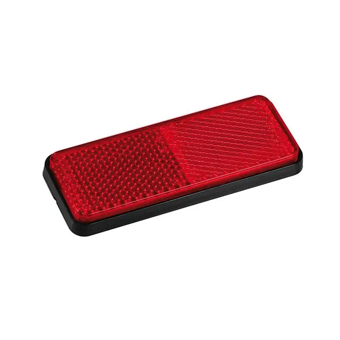Catadioptres Lampa universel arrière rouge 90160