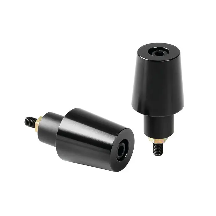 Заглушки руля Lampa универсальные черные 90317