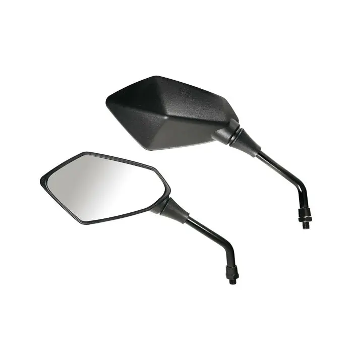Lampa 유니버설 카바 M10x1.25 블랙 90346 백미러 페어