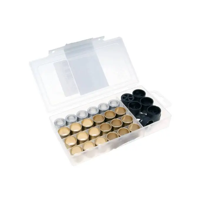 پولینی وییری ایٹر رولرز 19x15,5mm 6,5/7/8/9g 242.424