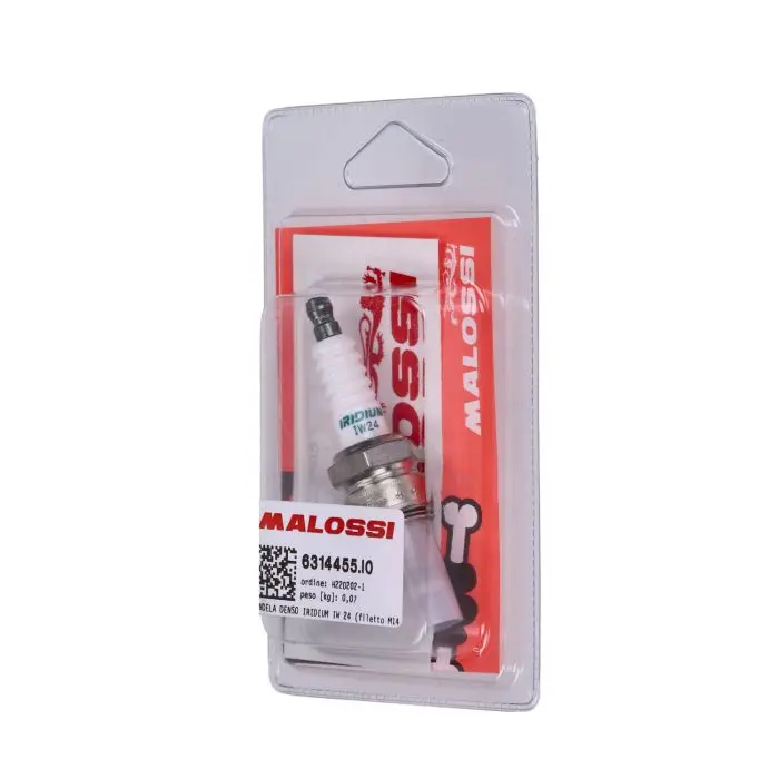 Malossi 점화 플러그 IW24 denso iridium 숏 6314455.i0