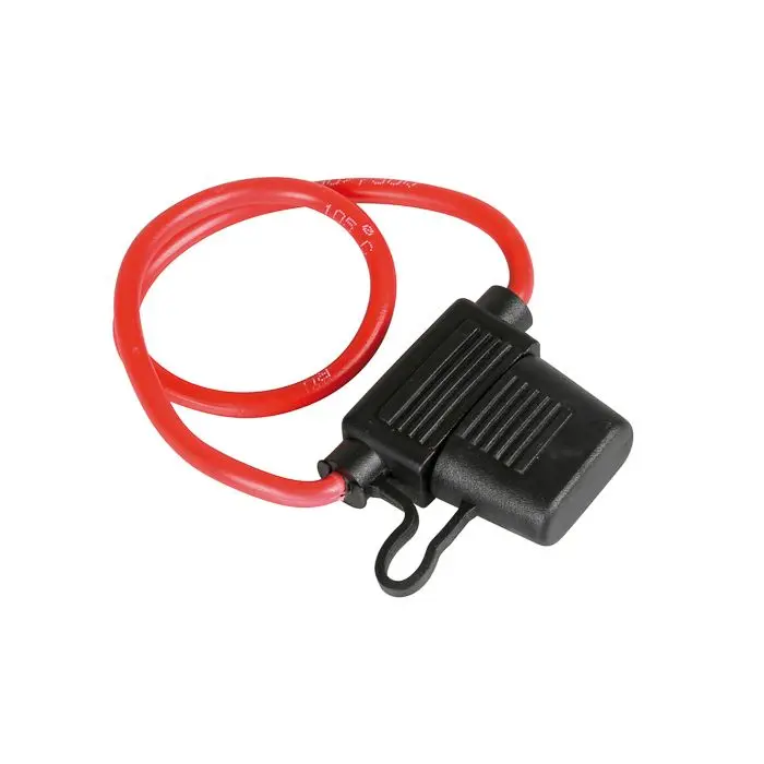 Porte-fusible Lampa imperméable 10-30A 45003