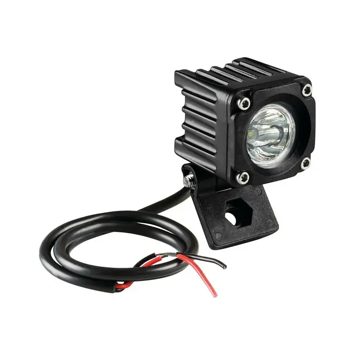 Lampa WL-19 10W 6000K ছোট বিম কালো হেডলাইট প্রজেক্টর