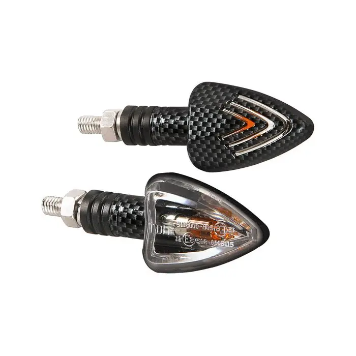 लैम्पा हेलोजन 12V 21W कार्बन 90066 इंडिकेटर