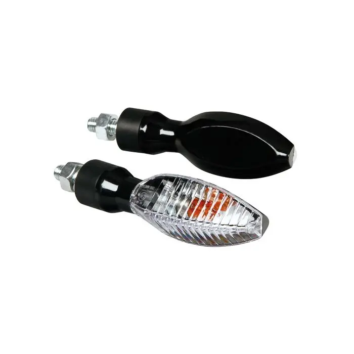 Clignotant Lampa halogène 12V 10W noir 90079