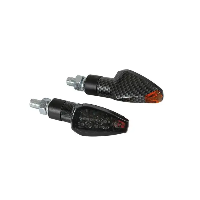 Blinker Lampa E-Prüfung gerichtet 12v tuareg carbon 90099