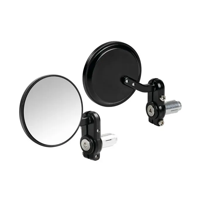 Lampa 유니버설 핸들바 마운트 블랙 미러 페어 90491