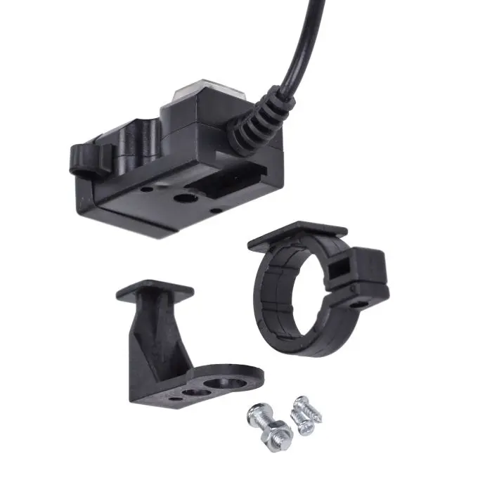 USB-Ladegerät TNT 12V mit Schalter
